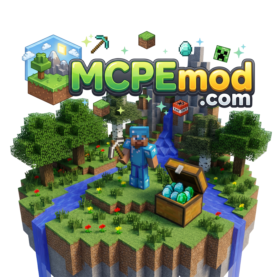 Mcpe_Mod